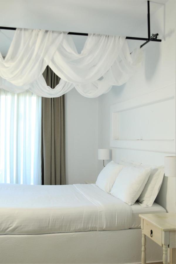 Harmony Hotel Sarandë Exterior foto